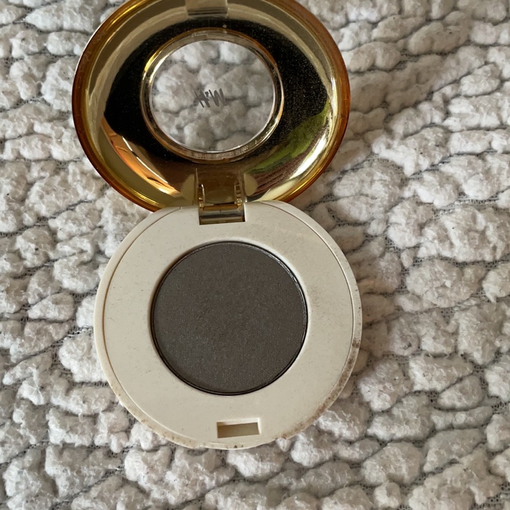 Dark Grey Eyeshadow